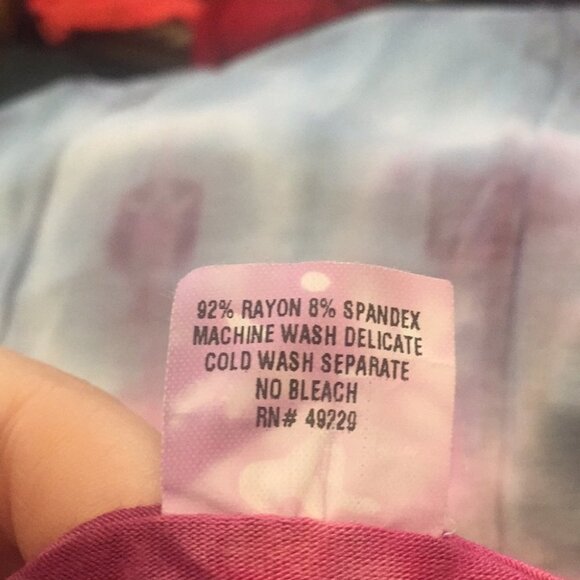 M NWOT LOVE TANJANE Tank Dress FF12 4336 - Picture 4 of 5